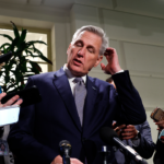 Kevin McCarthy révèle un nouveau niveau d'embarras en affirmant que l'Amérique n'a jamais acquis de terres par la guerre