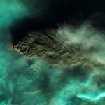 Klyuchevskoy entre en éruption : le plus haut volcan actif d'Eurasie crache des cendres à 40 000 pieds dans les airs