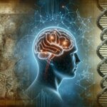 L'ADN ancien de Denisovan pourrait augmenter le risque de troubles de santé mentale comme la dépression chez les humains modernes Ancient Human Brain DNA