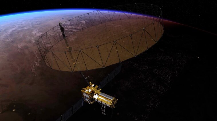 L'Odyssée du NISAR : un satellite pionnier d'observation de la Terre réussit un test crucial L'Odyssée du NISAR : un satellite pionnier d'observation de la Terre réussit un test crucial