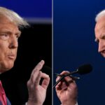 La campagne Biden met en garde contre les projets d’immigration « extrêmes, racistes et cruels » sous Trump La campagne Biden met en garde contre les projets d’immigration « extrêmes, racistes et cruels » sous Trump