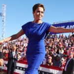 La candidature de Kari Lake au Sénat dégage une ambiance Trump-Veep : « Elle couvre ses paris »