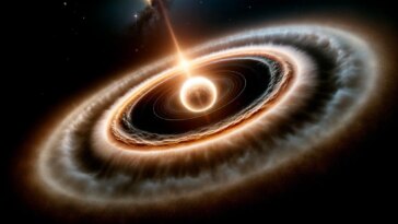 Protoplanetary Disk Art