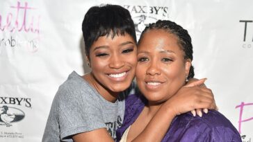 La mère de Keke Palmer s'exprime au milieu des allégations d'abus de Darius Jackson