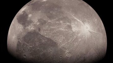 La mission Juno de la NASA découvre des matières organiques sur la lune géante de Jupiter, Ganymède