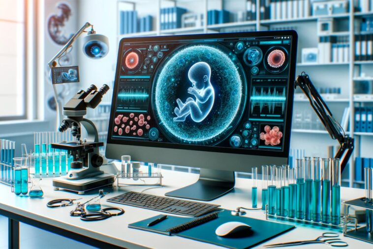 La nouvelle frontière de l'IA : fournir des informations sans précédent sur le développement embryonnaire AI Embryonic Development