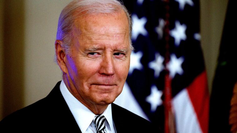 La politique Israël-Gaza de Joe Biden complique ses chances en 2024 La politique Israël-Gaza de Joe Biden complique ses chances en 2024