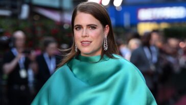 La princesse Eugénie et Jack Brooksbank ont ​​été repérés lors d'un rendez-vous en Formule 1