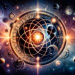 Theory of Relativity Physics Concept