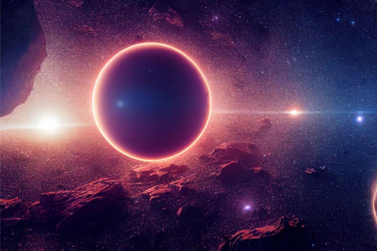 La vie a-t-elle existé sur Mars et sur d’autres planètes ? Nous le saurons peut-être bientôt Glowing Mysterious Planet