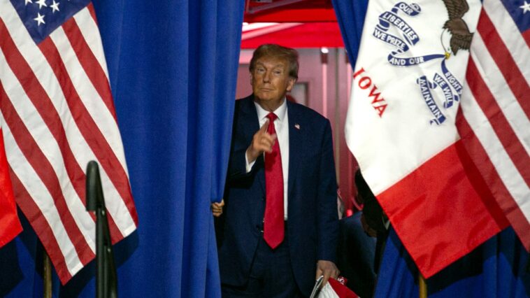 La volte-face de Donald Trump en matière d'avortement est plus cynique que jamais La volte-face de Donald Trump en matière d'avortement est plus cynique que jamais