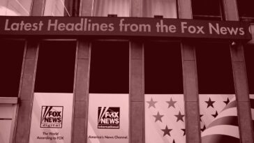 L'affaire Fox News de Dominion n'était que le début