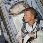 L'astronaute de la NASA Frank Borman, commandant de la mission historique sur la Lune d'Apollo 8, décède à 95 ans L'astronaute de la NASA Frank Borman, commandant de la mission historique sur la Lune d'Apollo 8, décède à 95 ans