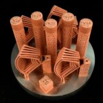 L'attraction magnétique du futur : des bobines électromagnétiques imprimées en 3D 3D Printed Electromagnetic Coils