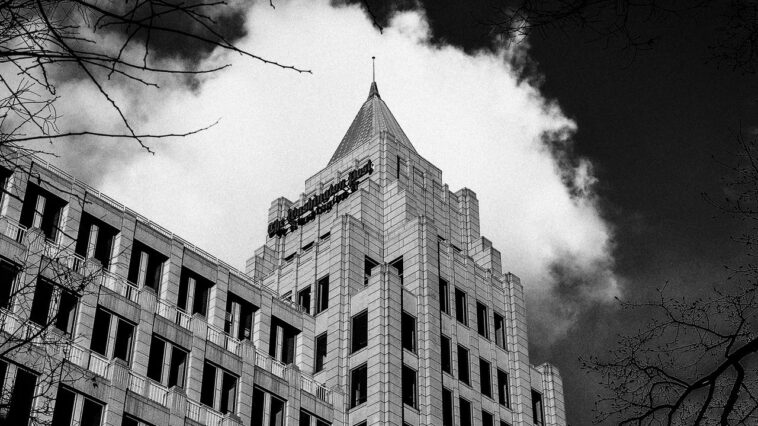 Le Washington Post retire la caricature du chef du Hamas après de vives critiques