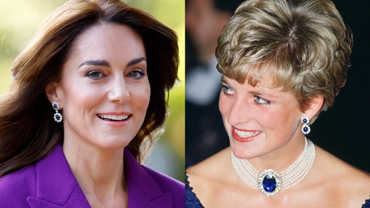 Le doux clin d'œil de Kate Middleton à la princesse Diana lors du symposium Shaping Us