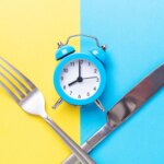 Le jeûne intermittent est-il sûr et efficace pour les diabétiques ? Intermittent Fasting Concept