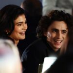 Le mercredi de Kylie Jenner a tout : Timothee Chalamet, une robe personnalisée et un prix