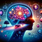 Visual Recognition Memory Art Concept