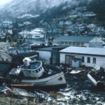 Le pari de la nature : pourquoi certains chocs environnementaux conduisent-ils à des catastrophes alors que d'autres ne le font pas ? Environmental Shock Disaster