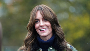 Le prince William pense que Kate Middleton est « folle » de nager dans l’eau froide