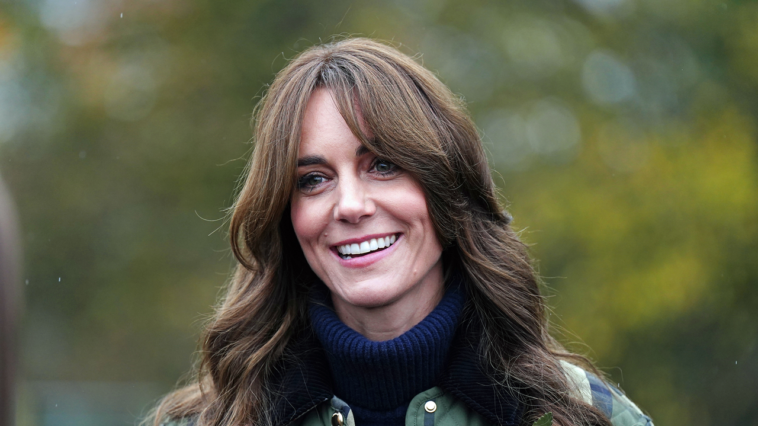 Le prince William pense que Kate Middleton est « folle » de nager dans l’eau froide Le prince William pense que Kate Middleton est « folle » de nager dans l’eau froide