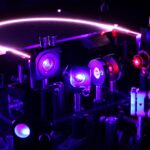 Le rapide et le lumineux : développement du premier laser à fibre femtoseconde à longueur d'onde visible