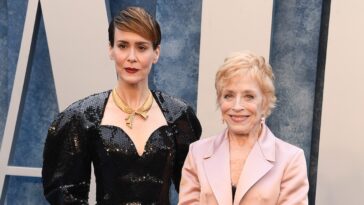 Le secret de Sarah Paulson et Holland Taylor pour une relation saine