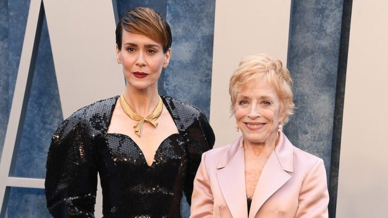 Le secret de Sarah Paulson et Holland Taylor pour une relation saine