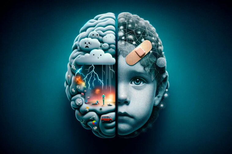 Le stress frappe plus fort qu’un traumatisme crânien : l’impact génétique surprenant des défis de la petite enfance Early-Life Stress Changes More Genes in Brain Than a Head Injury