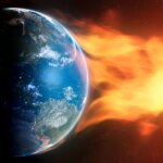 Coronal Mass Ejection Earth
