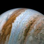Le vaisseau spatial Juno de la NASA découvre que les vents de Jupiter pénètrent la planète en couches cylindriques
