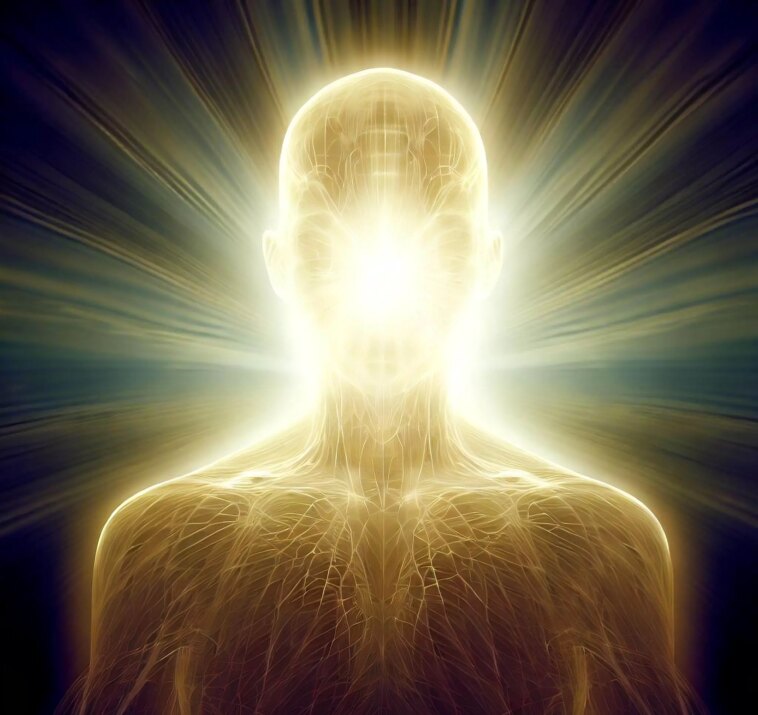 Le vieillissement réinventé : comment l’ADN « immortel » d’une méduse pourrait prolonger la vie humaine Glowing Human Lifespan Longevity