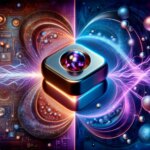 L'énigme quantique résolue : Purple Bronze Discovery dévoile le "changement parfait" pour les technologies futures