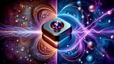 L'énigme quantique résolue : Purple Bronze Discovery dévoile le "changement parfait" pour les technologies futures