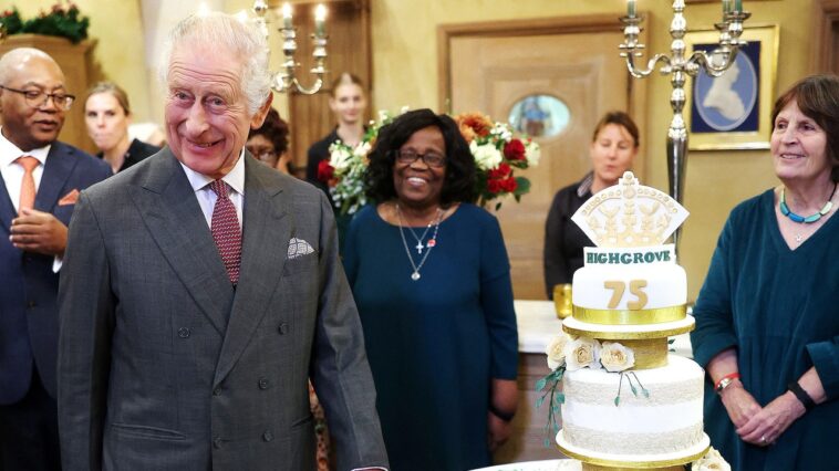 Les célébrations de l'anniversaire du roi Charles commencent