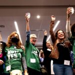 Les démocrates ne devraient pas abandonner le droit à l’avortement