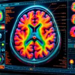 Brain Scan Treatment Concept