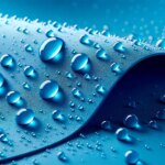 Superhydrophobic Surface Art