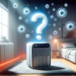 Air Filters Infectious Diseases Concept