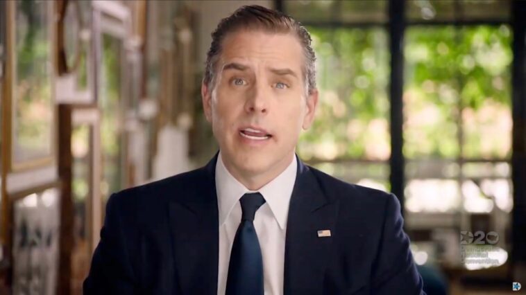 Les républicains trébuchent sur leurs propres connards en essayant de faire tomber Hunter Biden Les républicains trébuchent sur leurs propres connards en essayant de faire tomber Hunter Biden