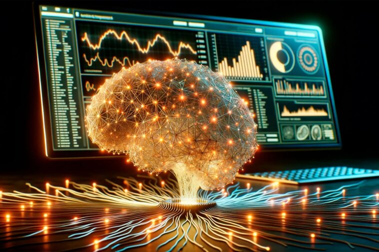 Nanowire Brain Network Concept