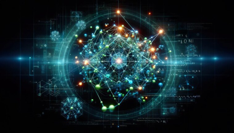 Les scientifiques utilisent l'apprentissage automatique pour percer les mystères des formes atomiques Geometry Mathematics Molecules