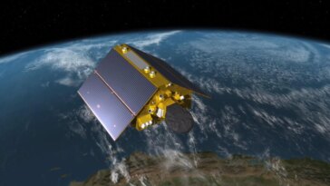 L'évolution d'El Niño : observations de pointe de Sentinel-6