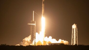 L'expérience sur les ondes atmosphériques (AWE) de la NASA est lancée vers la Station spatiale