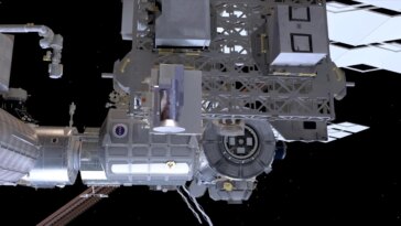 L'expérience sur les ondes atmosphériques de la NASA installée avec succès sur la Station spatiale