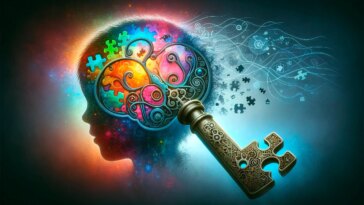 Libérer les souvenirs d'enfance : le rôle des états cérébraux autistiques
