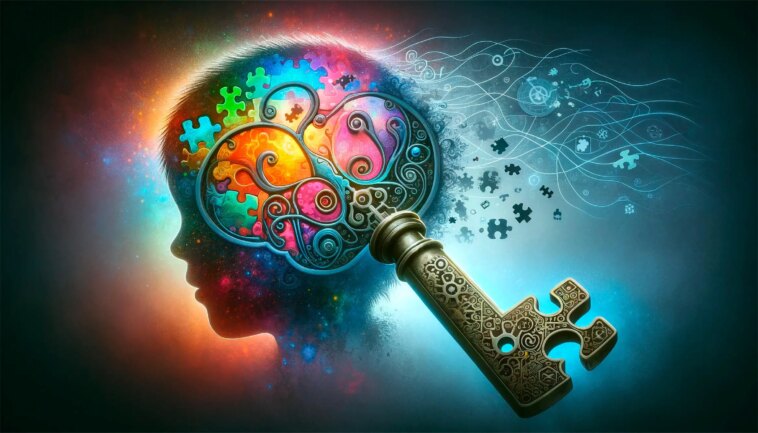 Libérer les souvenirs d'enfance : le rôle des états cérébraux autistiques