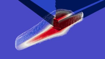 Spreading of Lithium-Depleted Thermal Water