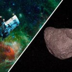 WISE Spacecraft Lucy Spacecraft Asteroid Dinkinesh